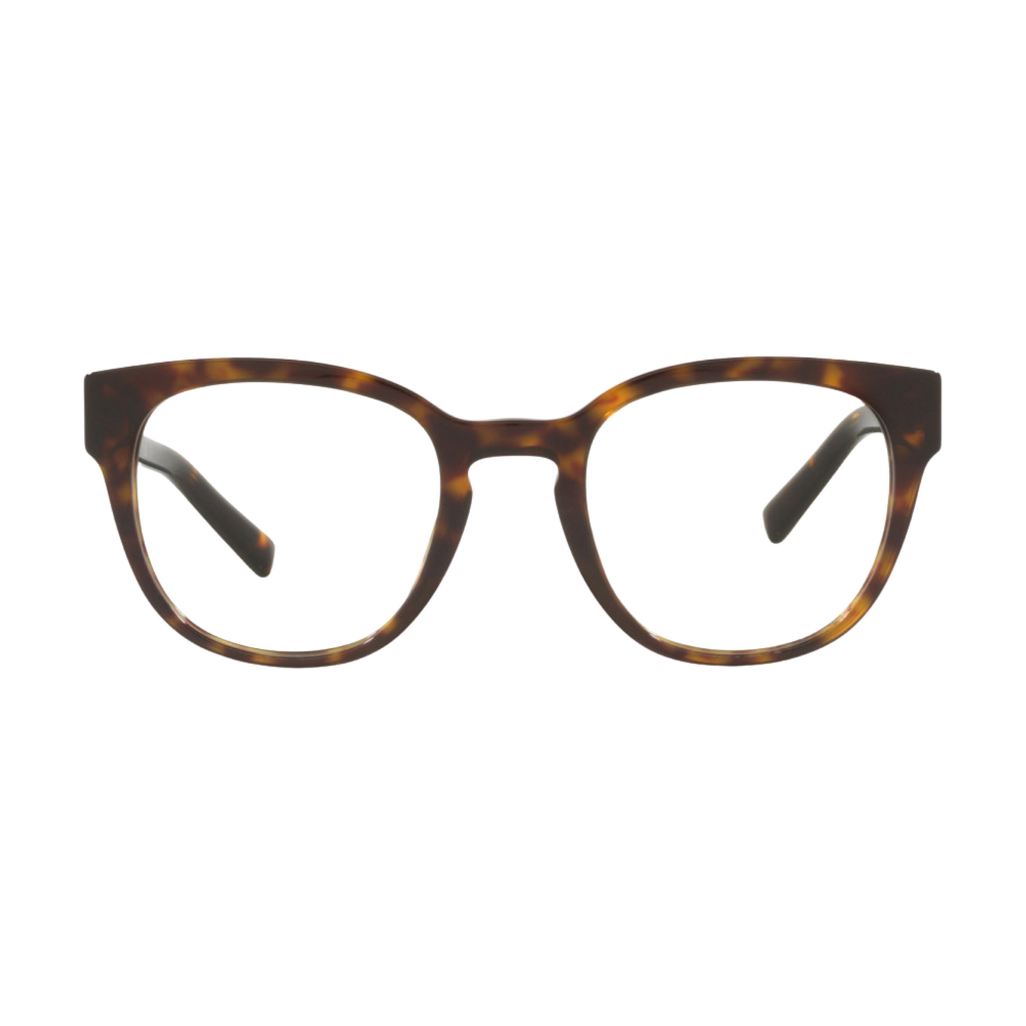 Dolce & Gabbana Dark Tortoise Unisex Eyeglasses DG3350 502/49