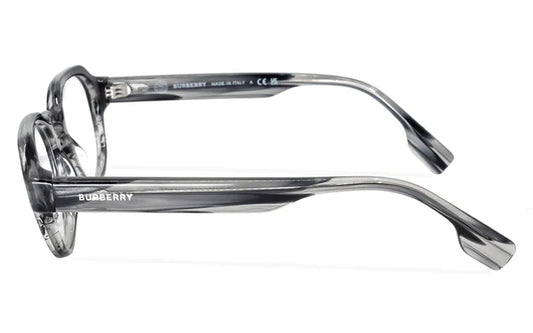 Burberry Grey Round Unisex Eyeglasses	BE2386409749  49-22-150