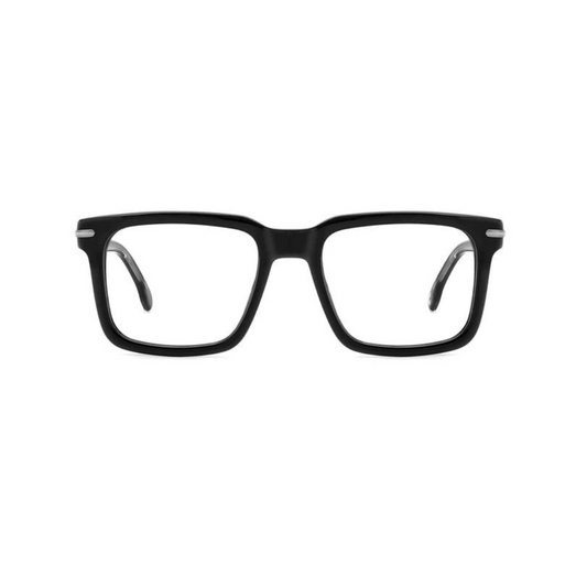 Carrera Black Wayfarer Eyeglasses for Men CA321/807