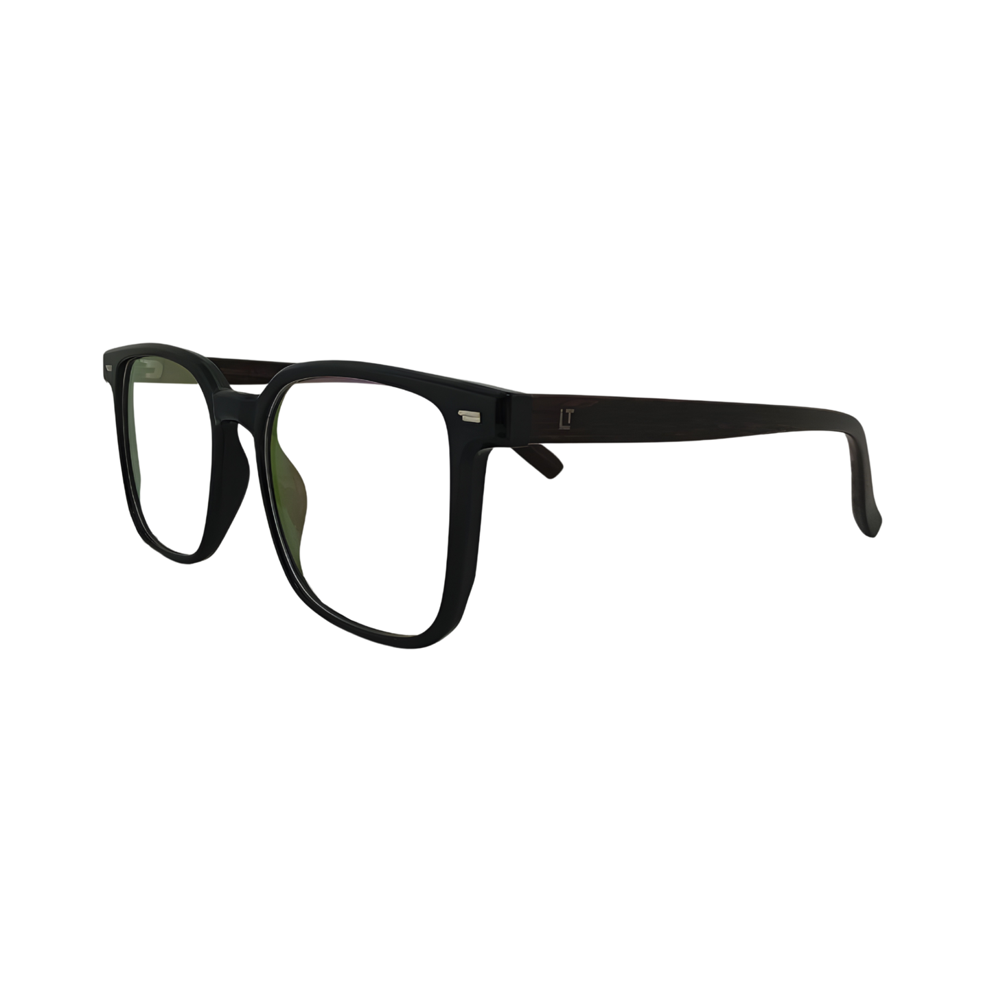 Essentials "Furn" Square Unisex Eyeglasses BWX 85208