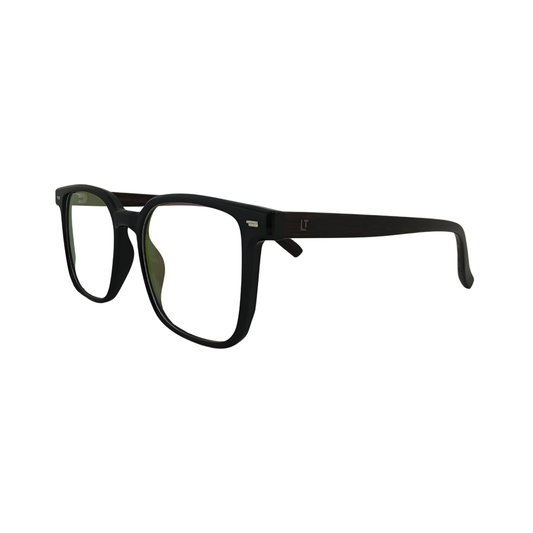 Essentials "Furn" Square Unisex Eyeglasses BWX 85208