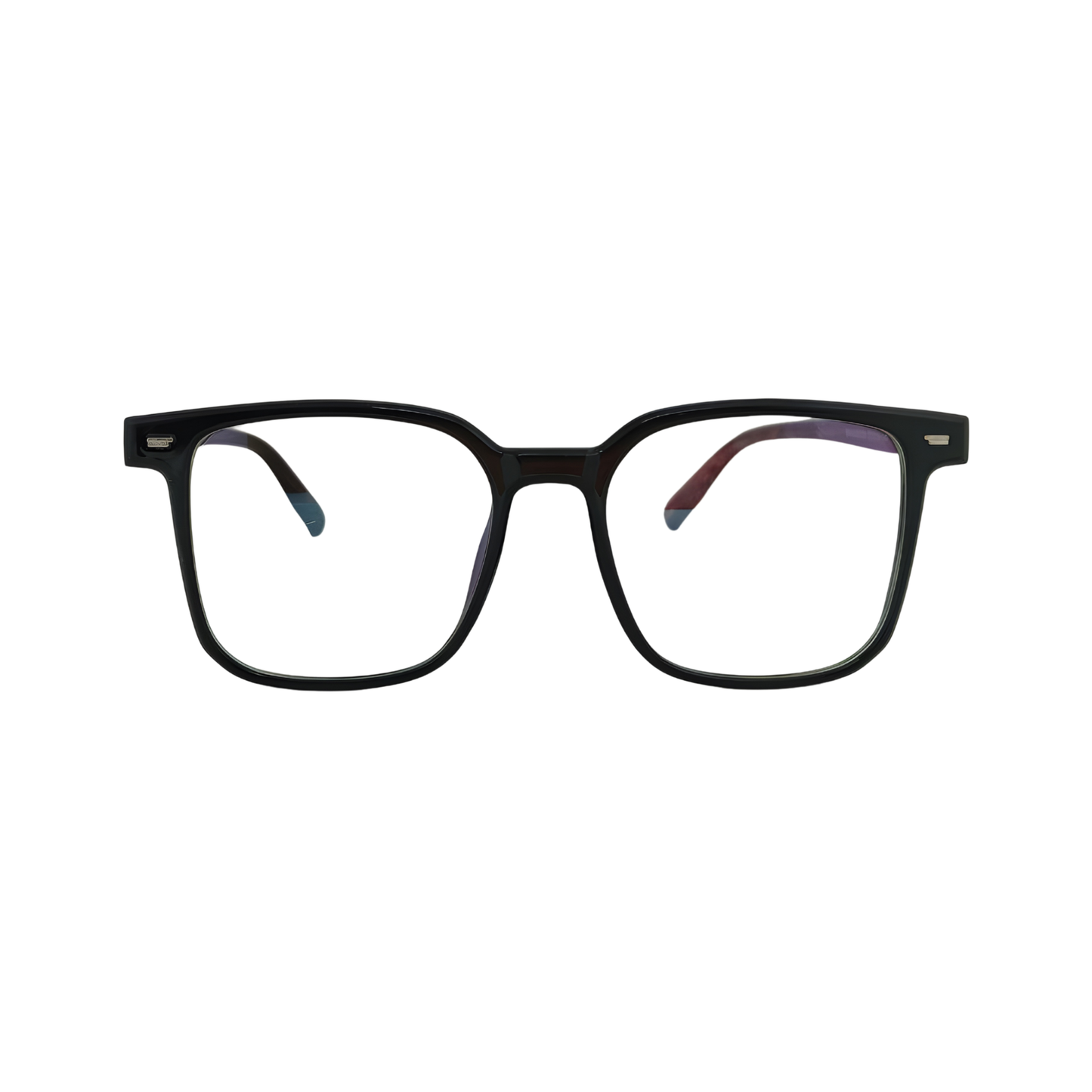 Essentials "Furn" Square Unisex Eyeglasses BWX 85208