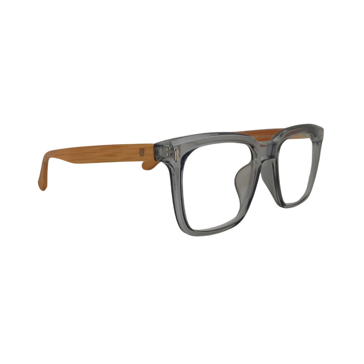 Essentials "Furn" Square Unisex Eyeglasses BWX 85208