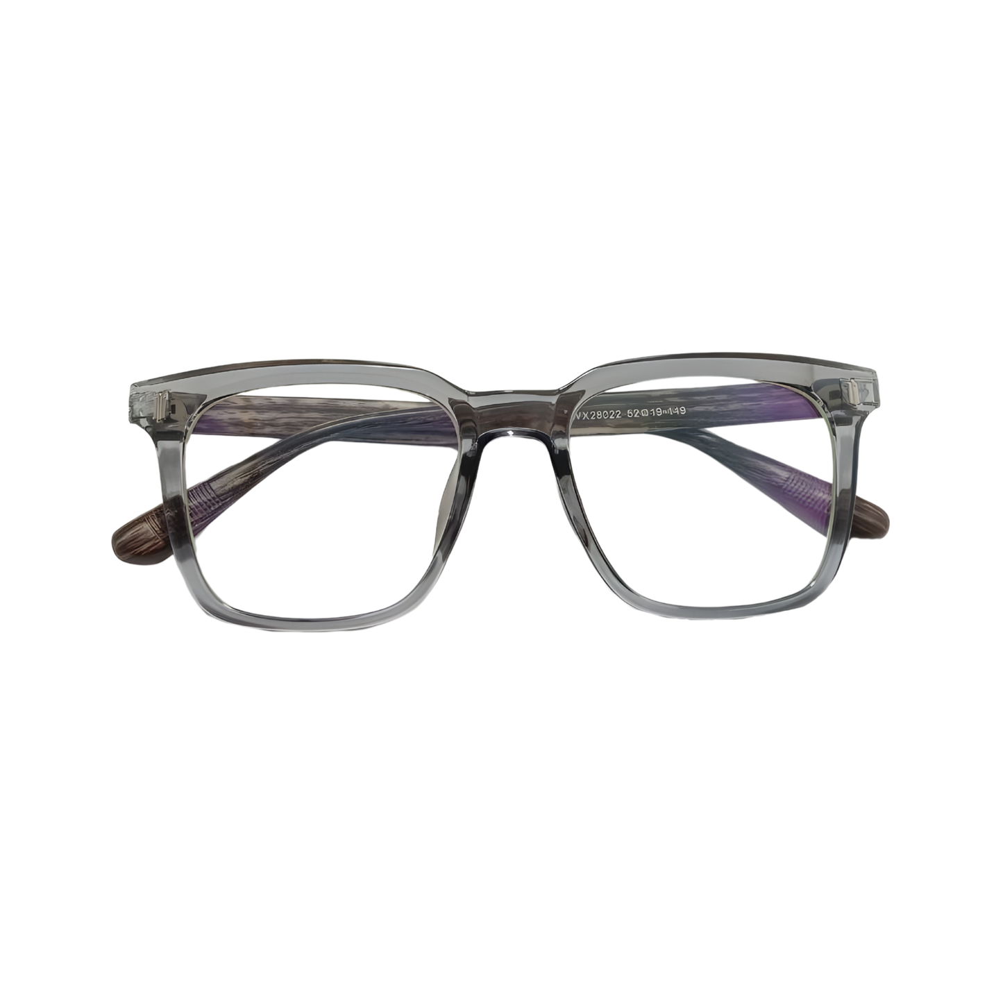 Essentials "Furn" Square Unisex Eyeglasses BWX 85208