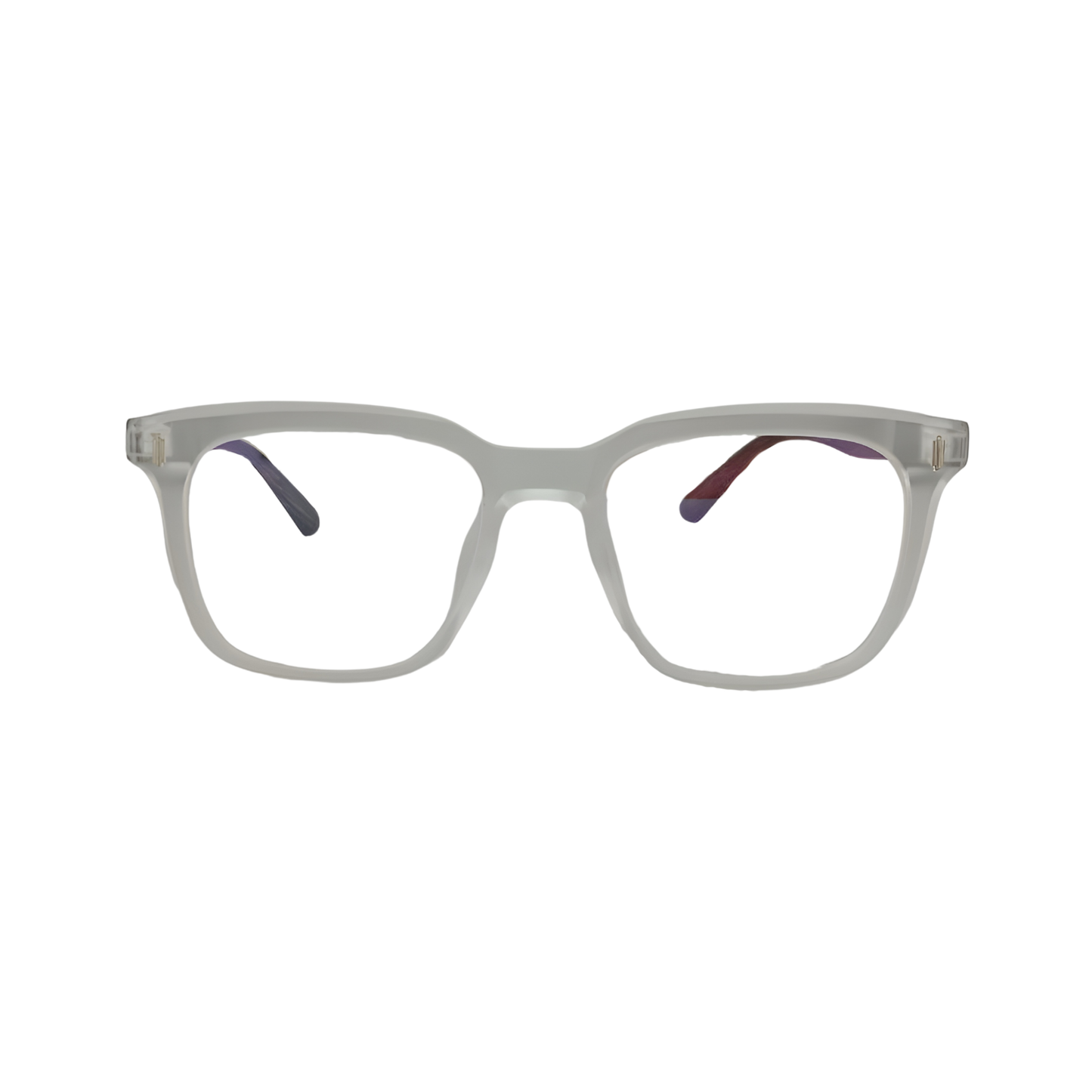 Essentials "Furn" Square Unisex Eyeglasses BWX 85208