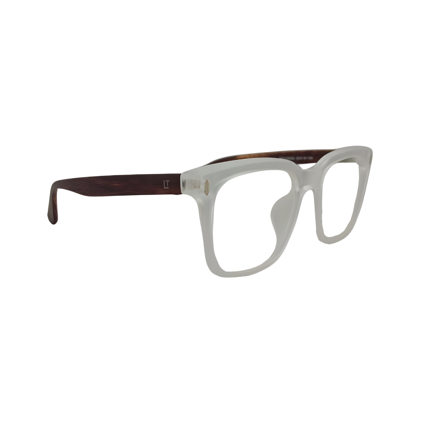 Essentials "Furn" Square Unisex Eyeglasses BWX 85208