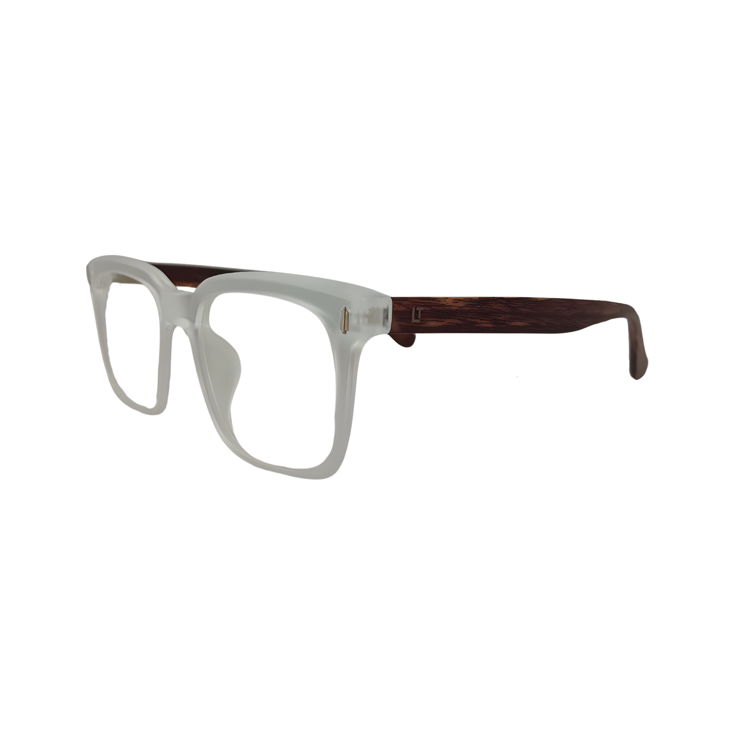 Essentials "Furn" Square Unisex Eyeglasses BWX 85208