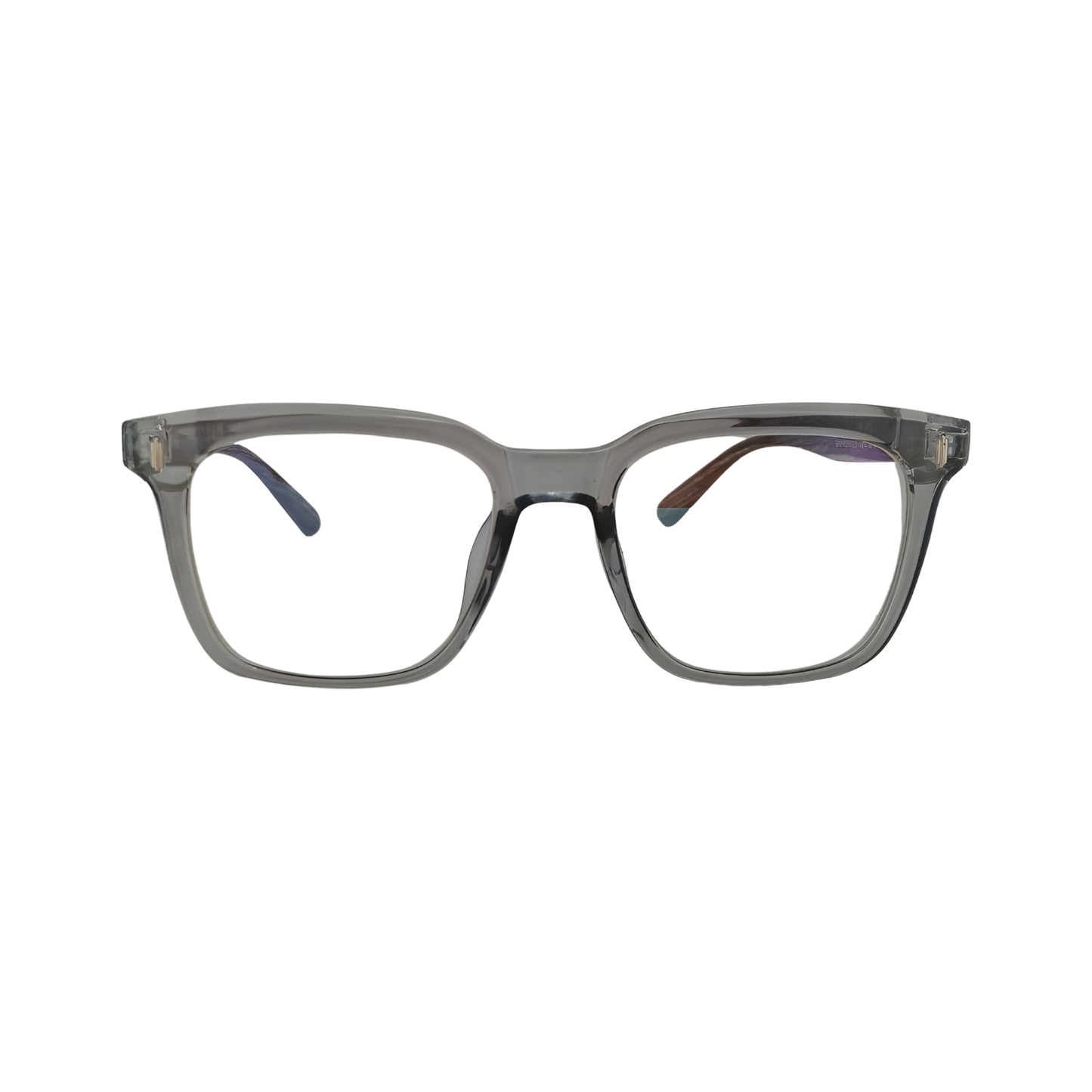 Essentials "Furn" Square Unisex Eyeglasses BWX 85208