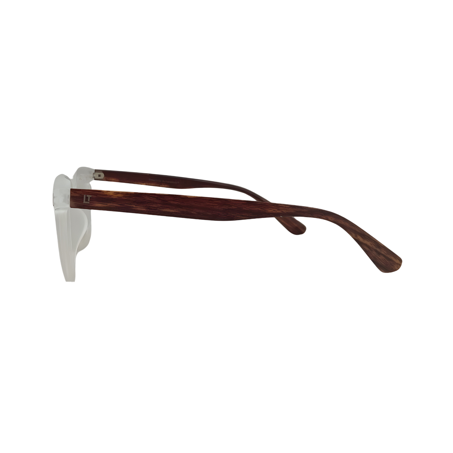 Essentials "Furn" Square Unisex Eyeglasses BWX 85208