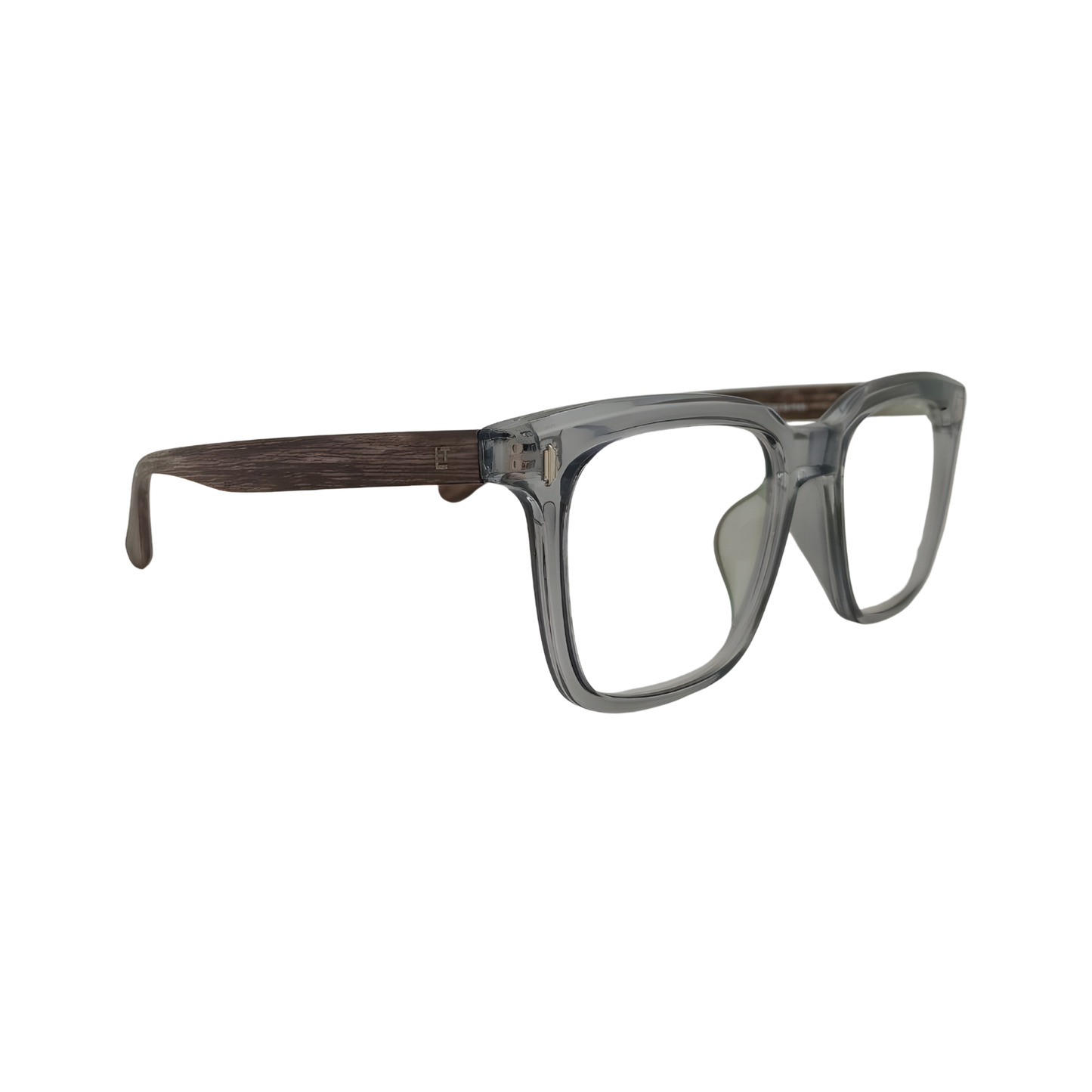 Essentials "Furn" Square Unisex Eyeglasses BWX 85208