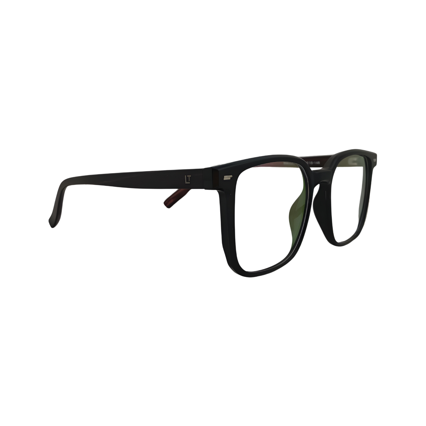 Essentials "Furn" Square Unisex Eyeglasses BWX 85208