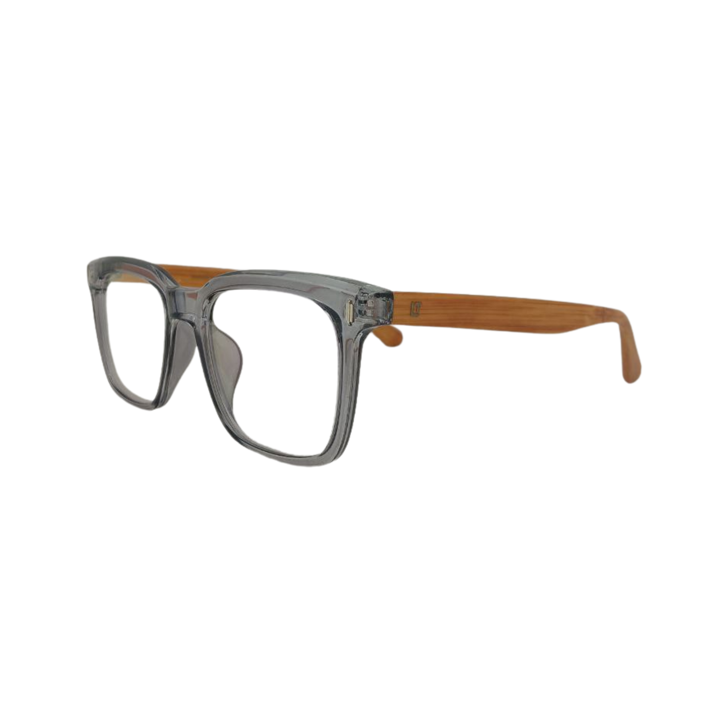 Essentials "Furn" Square Unisex Eyeglasses BWX 85208