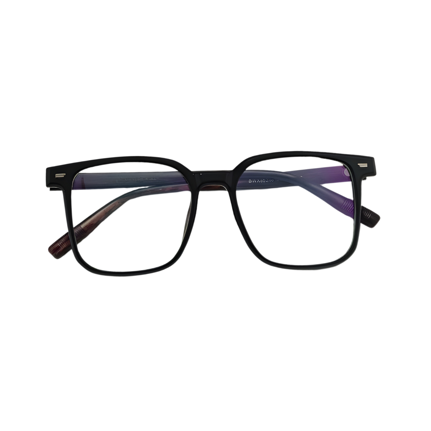 Essentials "Furn" Square Unisex Eyeglasses BWX 85208