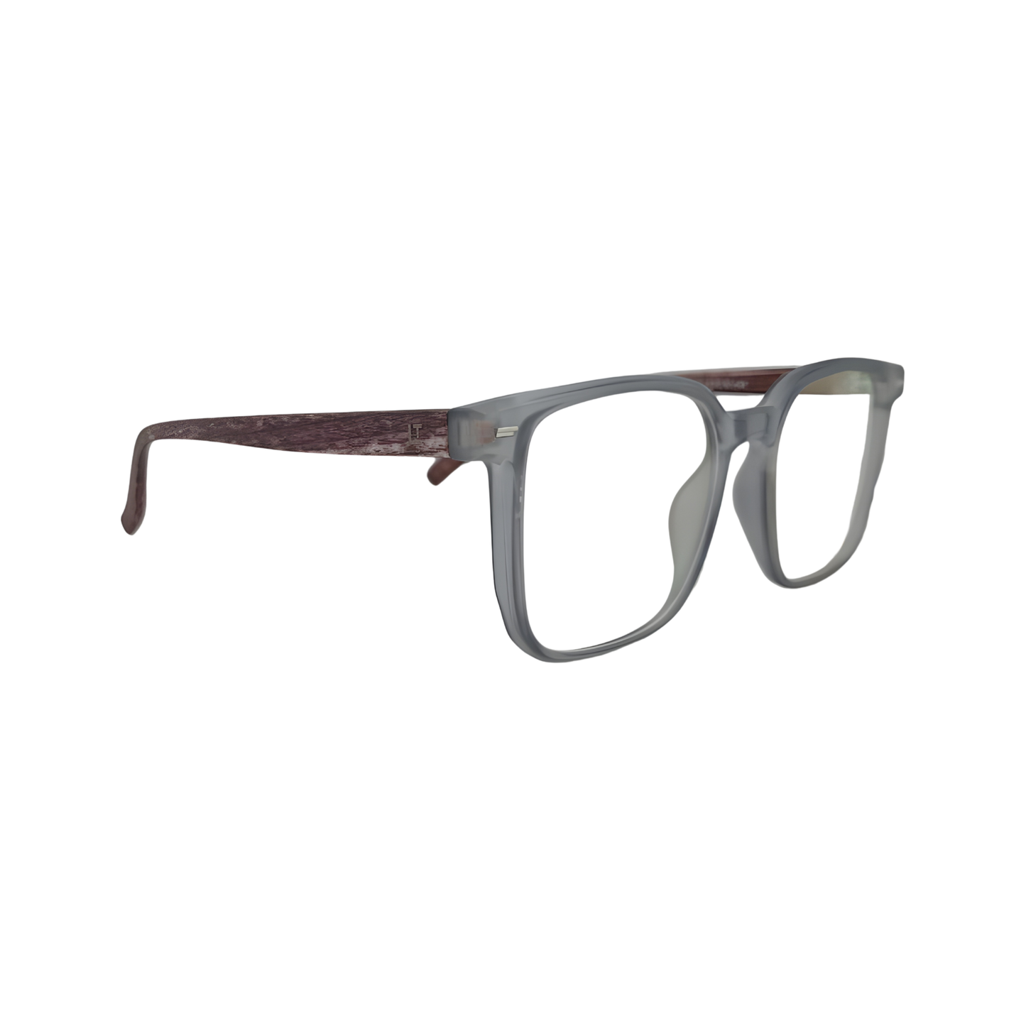 Essentials "Furn" Square Unisex Eyeglasses BWX 85208