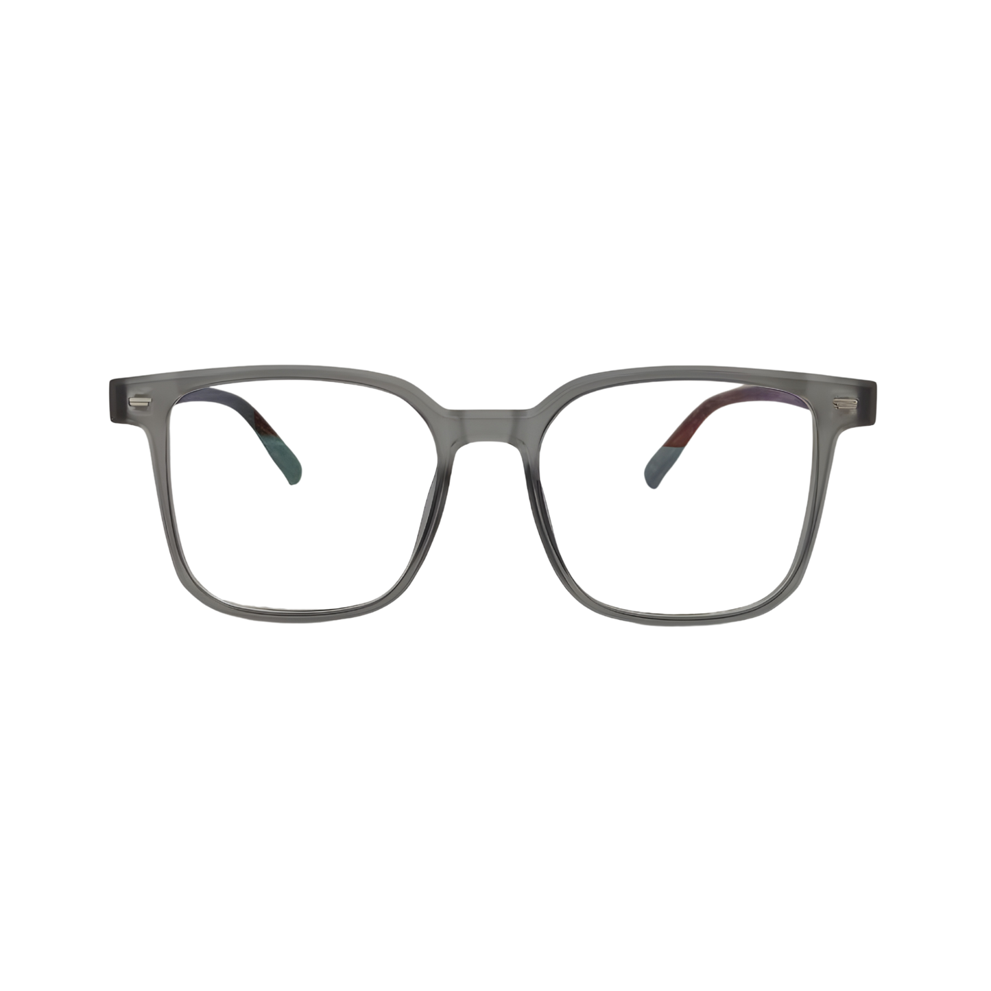 Essentials "Furn" Square Unisex Eyeglasses BWX 85208
