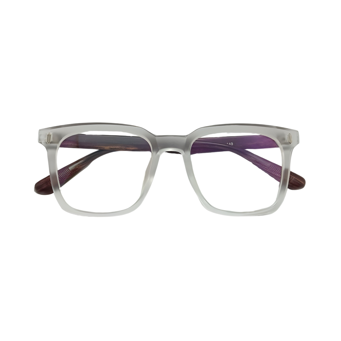 Essentials "Furn" Square Unisex Eyeglasses BWX 85208