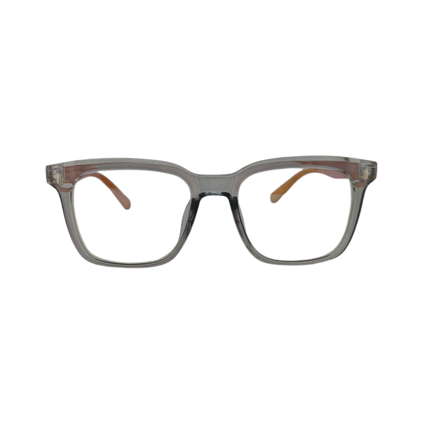 Essentials "Furn" Square Unisex Eyeglasses BWX 85208