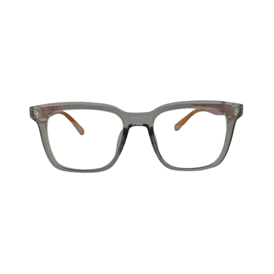Essentials "Furn" Square Unisex Eyeglasses BWX 85208