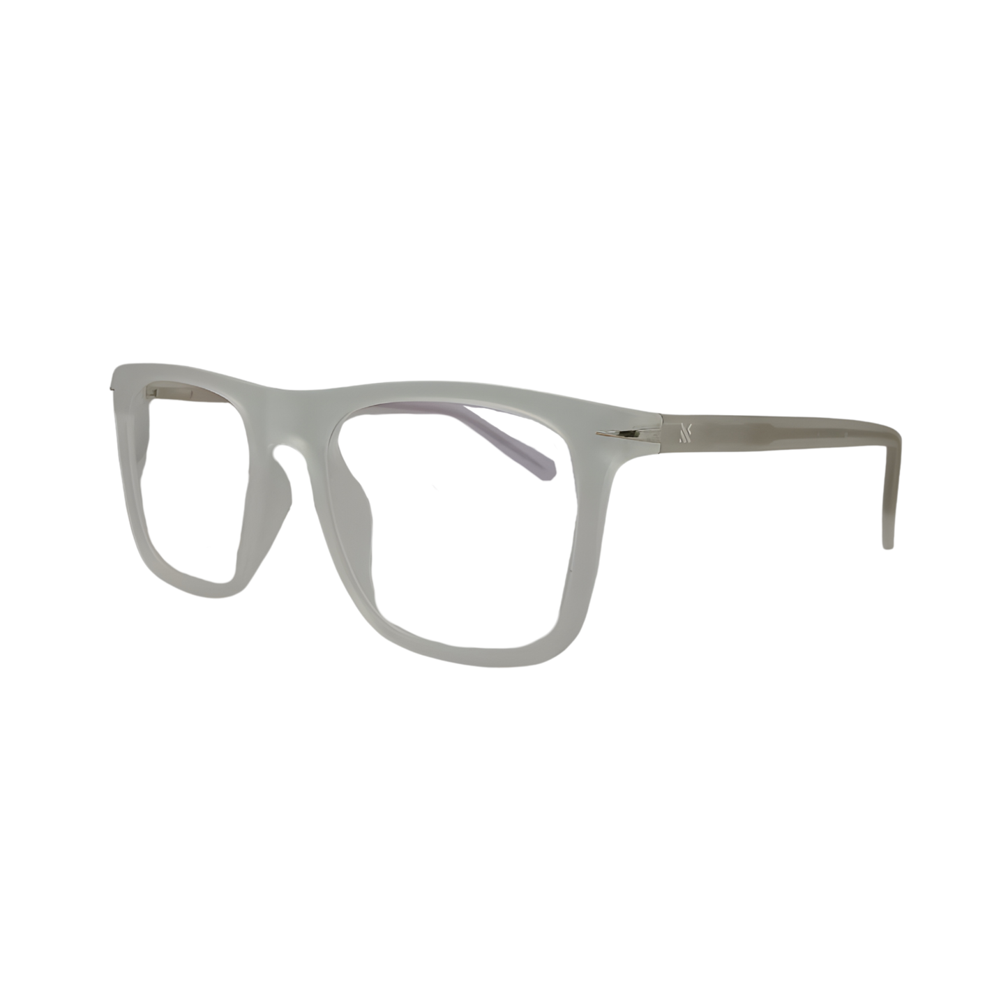 Essentials "Spacelight" Square Unisex Eyeglasses Db 7000