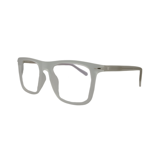 Essentials "Spacelight" Square Unisex Eyeglasses Db 7000