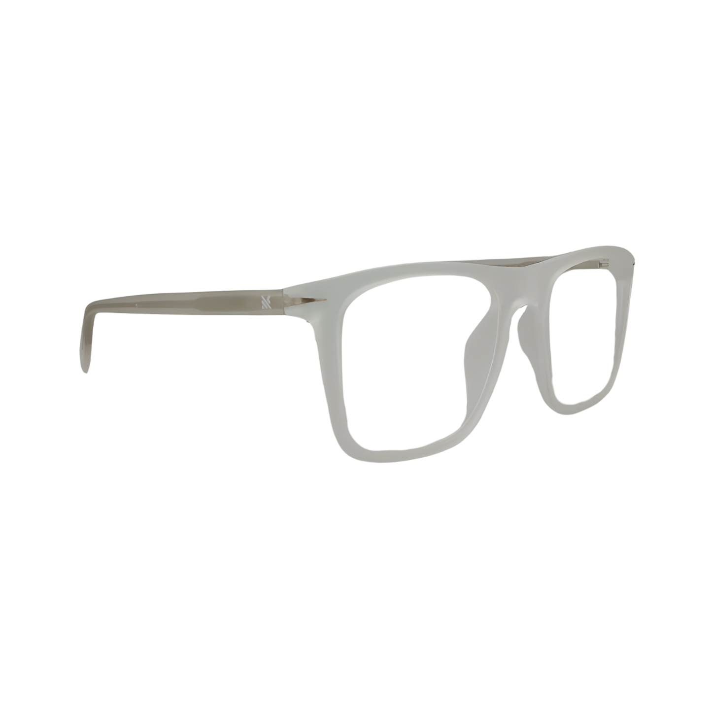 Essentials "Spacelight" Square Unisex Eyeglasses Db 7000