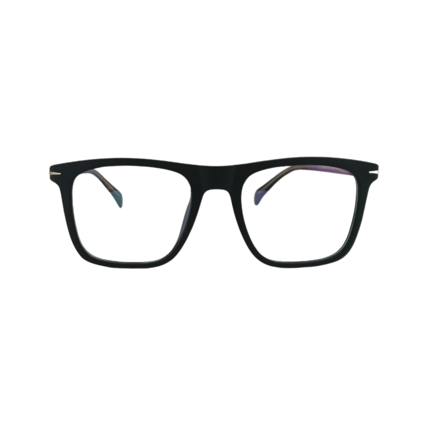 Essentials "Spacelight" Square Unisex Eyeglasses Db 7000