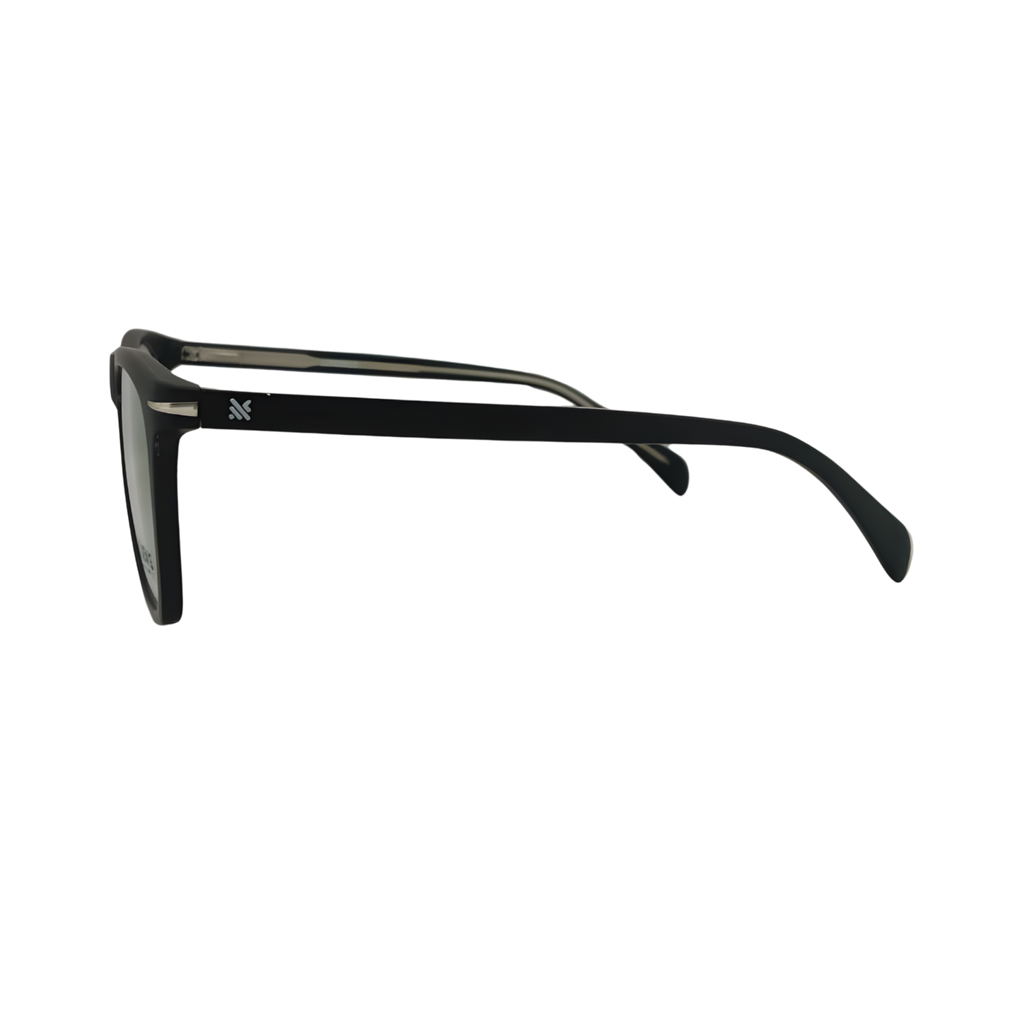 Essentials "Spacelight" Square Unisex Eyeglasses Db 7000