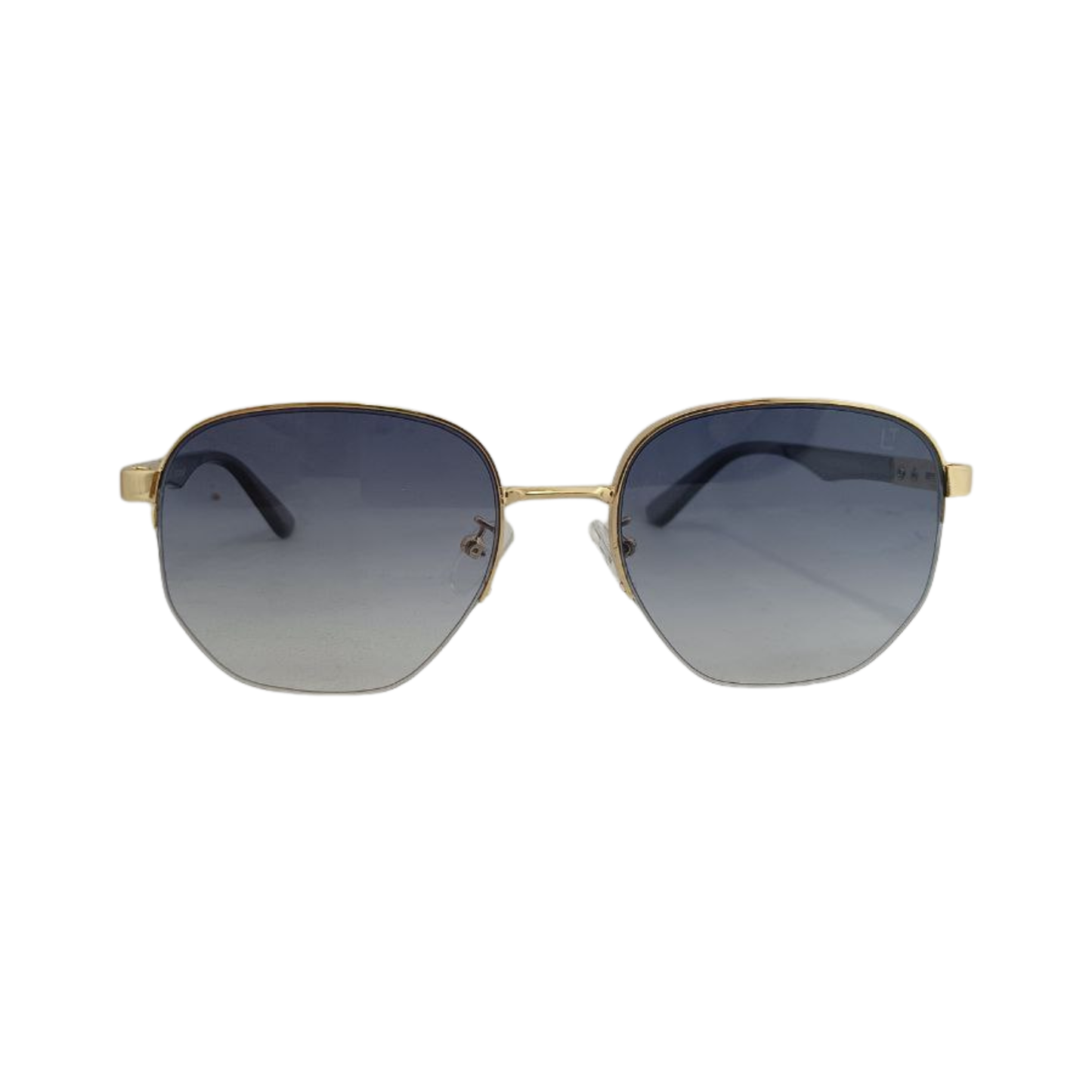 Essentials "Sunny" Half Rimmed Unisex Sunglasses H2408