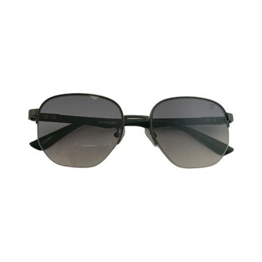 Essentials "Sunny" Half Rimmed Unisex Sunglasses H2408
