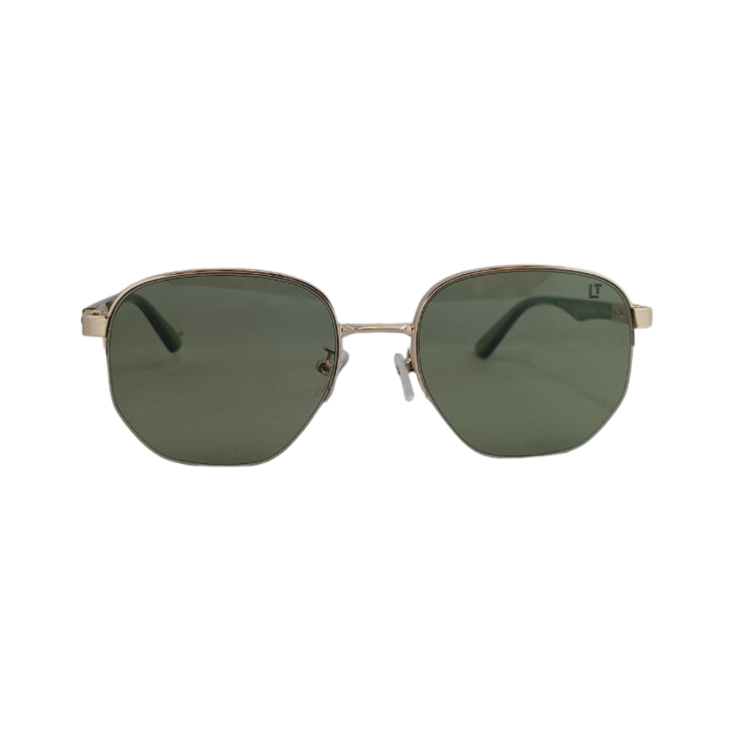 Essentials "Sunny" Half Rimmed Unisex Sunglasses H2408
