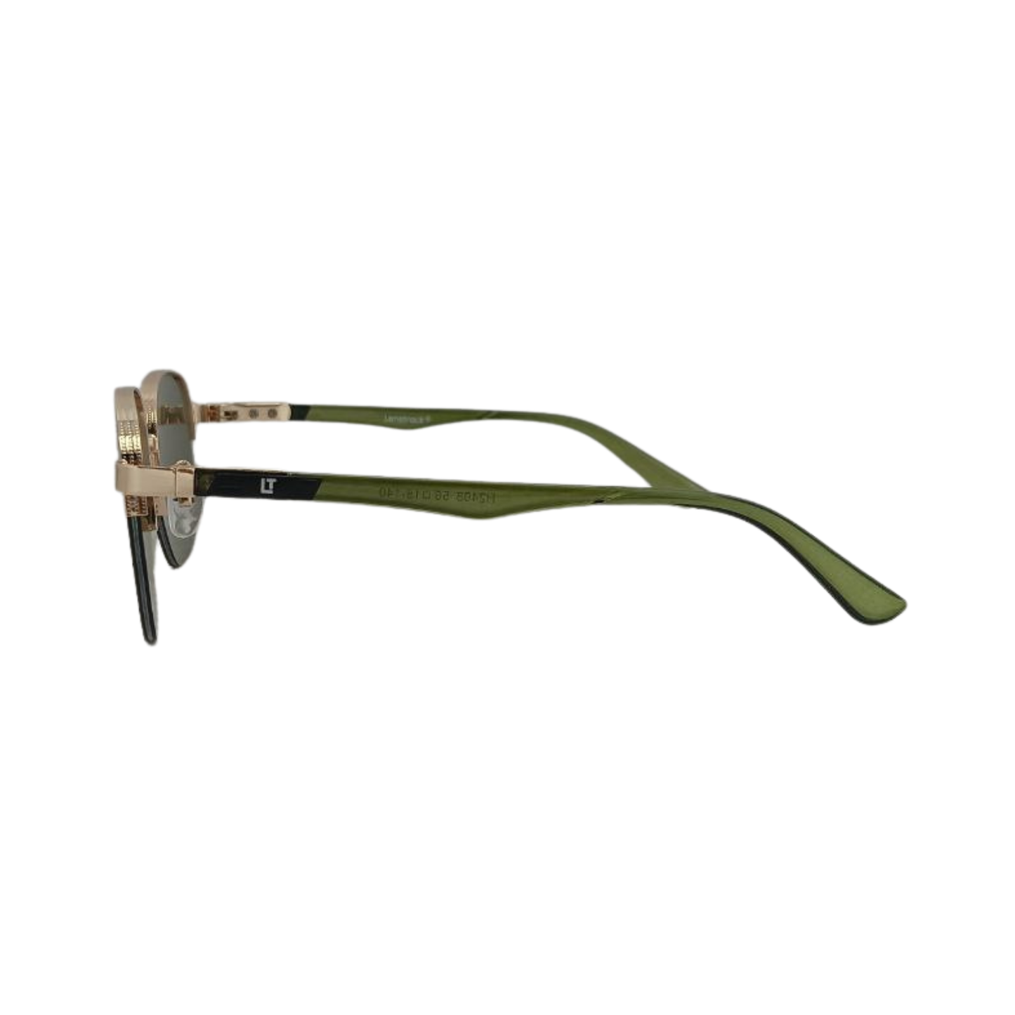 Essentials "Sunny" Half Rimmed Unisex Sunglasses H2408