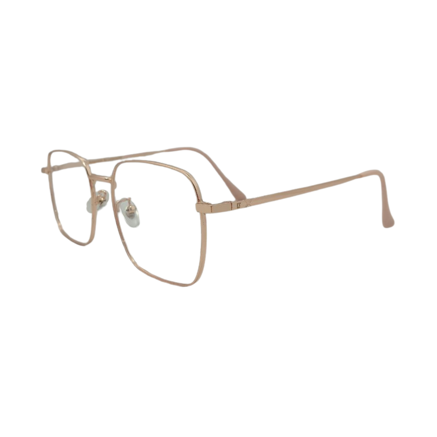 Essentials "Robin" Square Unisex Glasses HML 6013