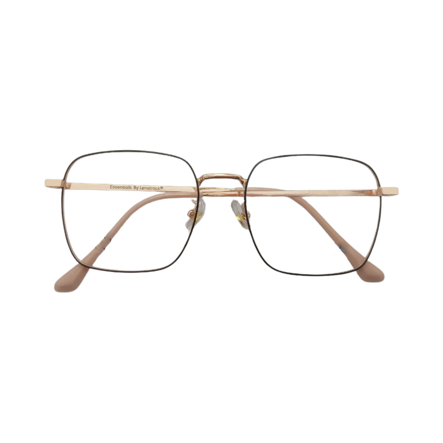 Essentials "Robin" Square Unisex Glasses HML 6013