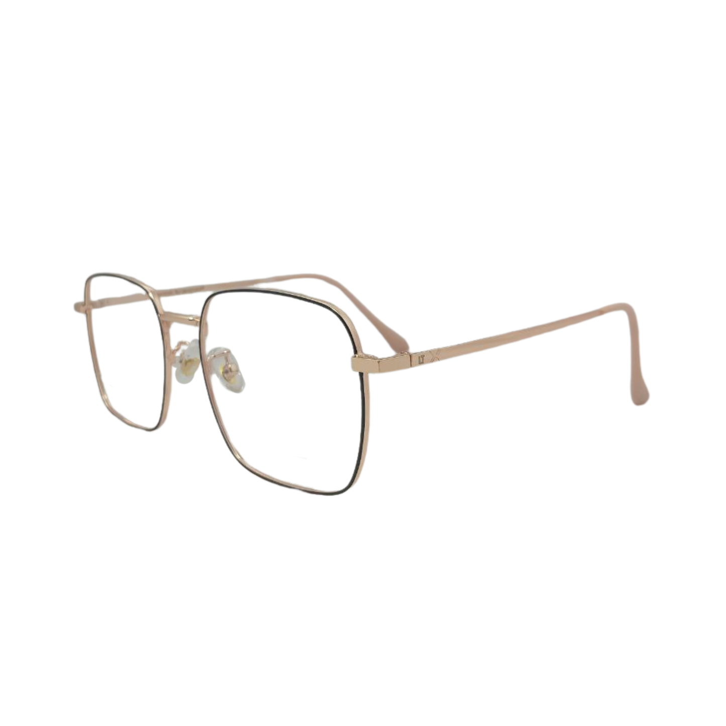 Essentials "Robin" Square Unisex Glasses HML 6013