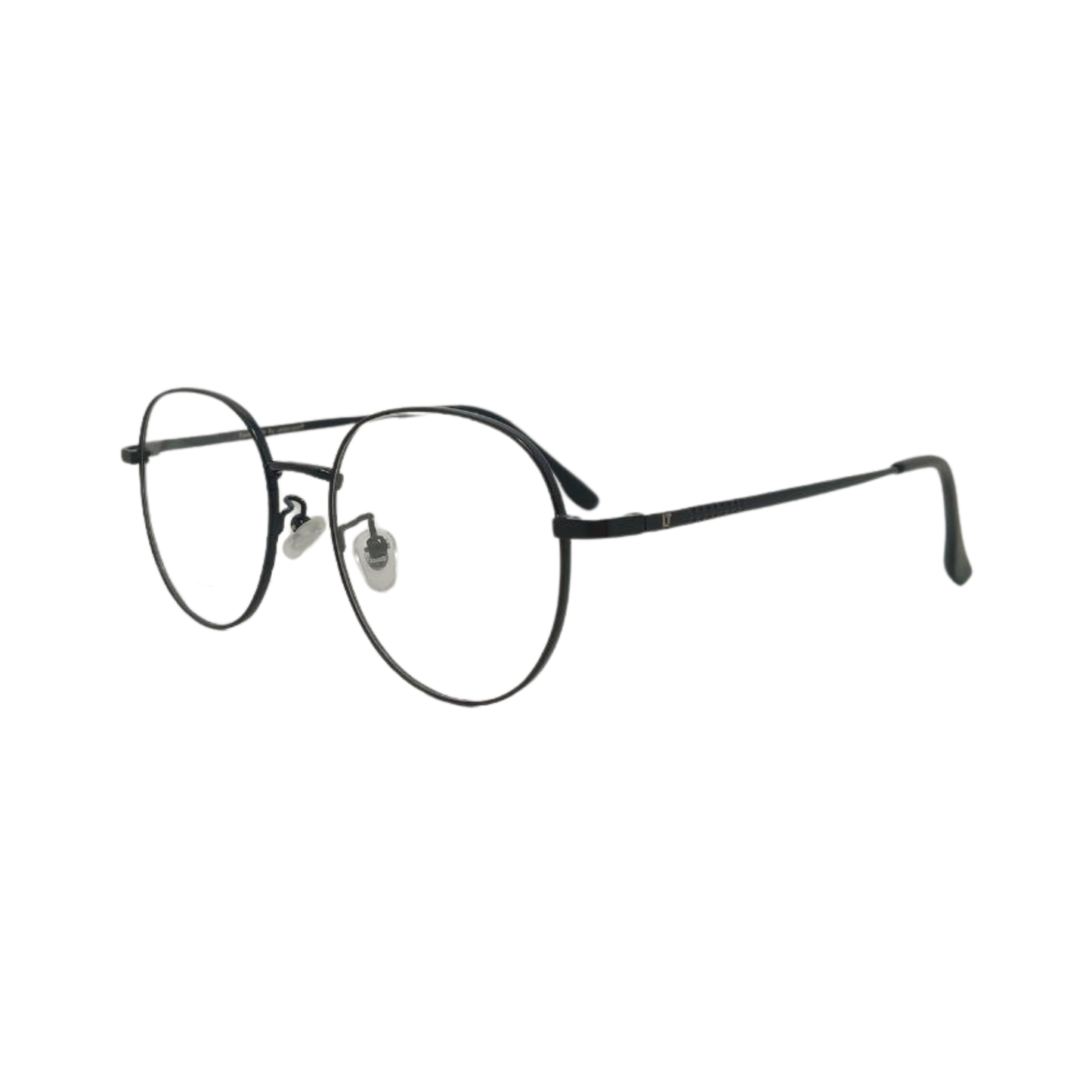 Essentials "Harry" Round Eyeglasses Hml 6066