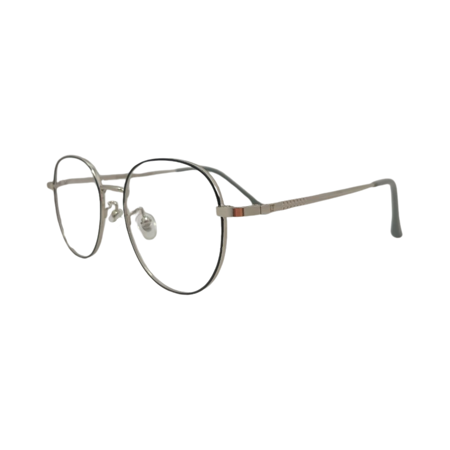 Essentials "Harry" Round Eyeglasses Hml 6066