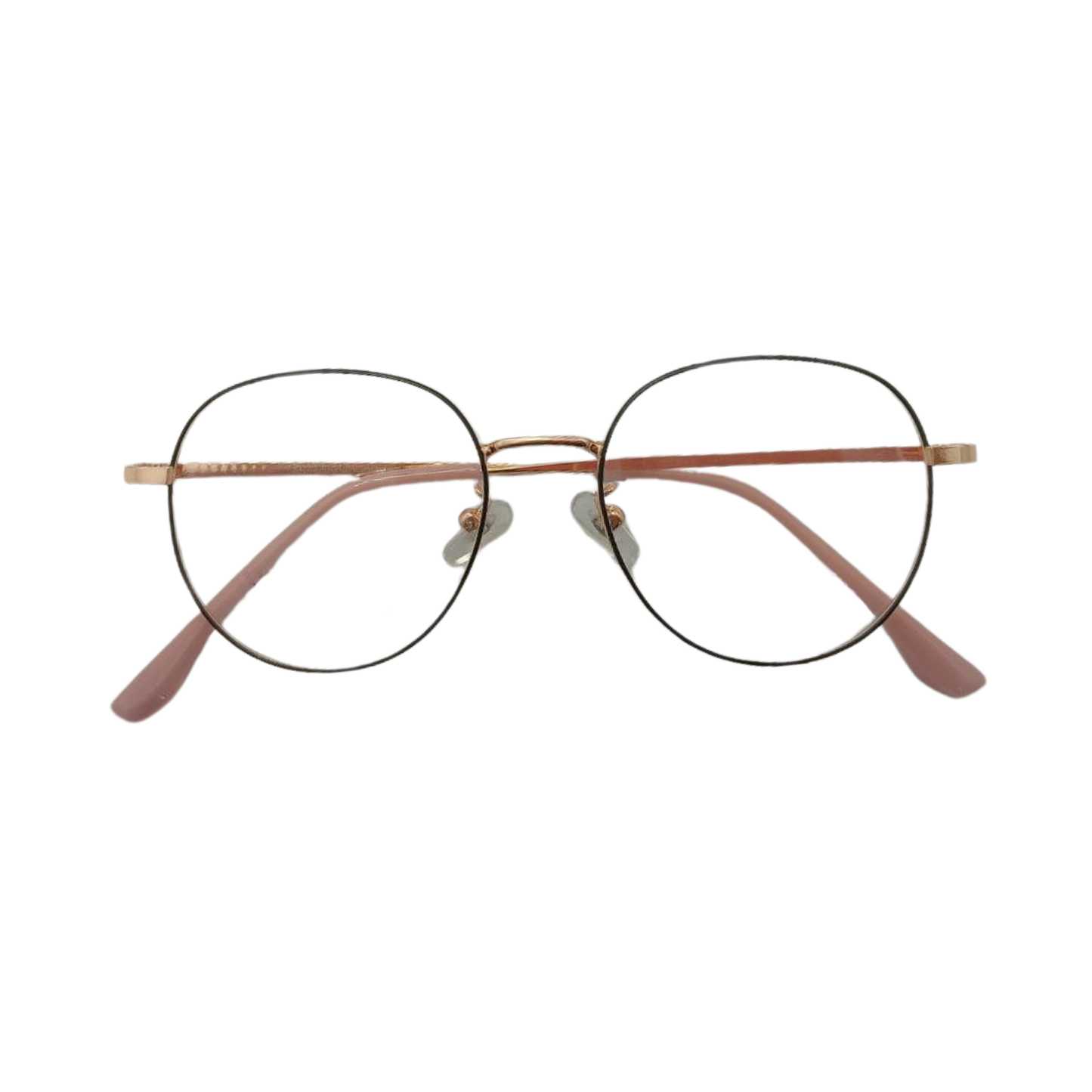 Essentials "Harry" Round Eyeglasses Hml 6066