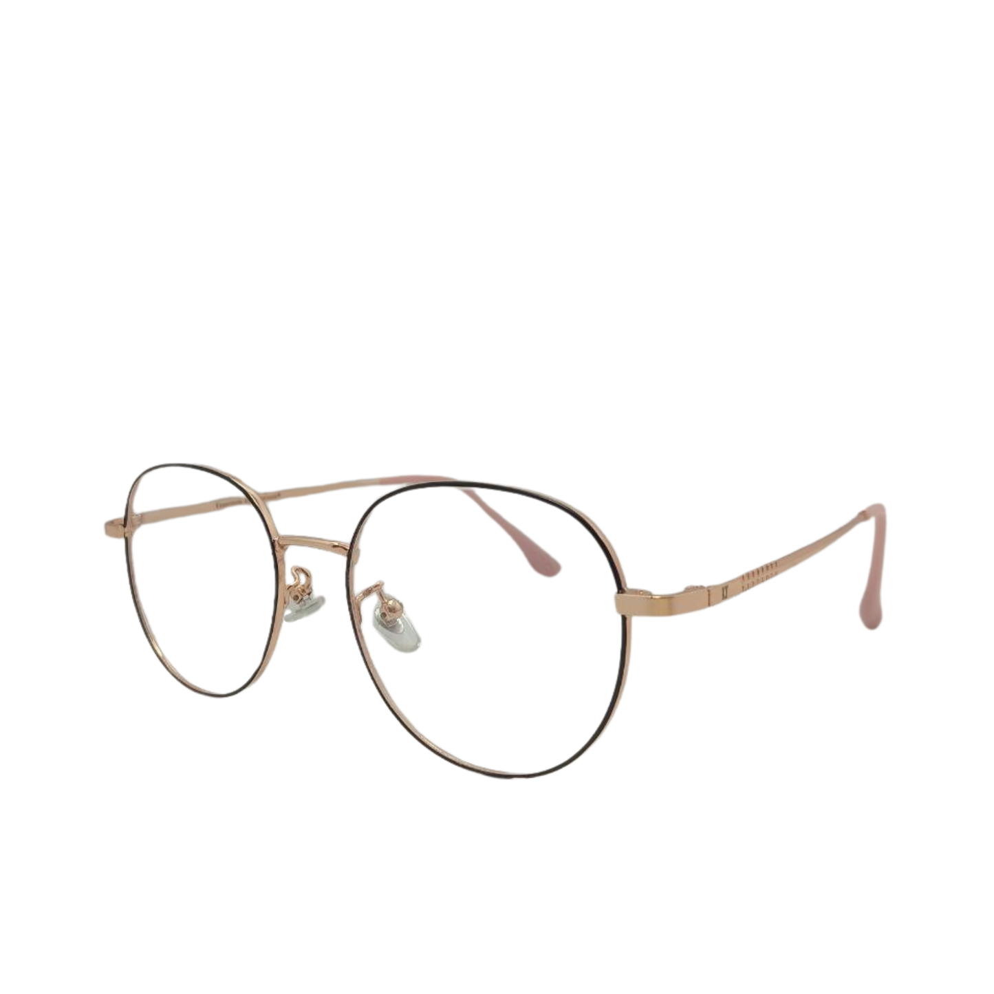 Essentials "Harry" Round Eyeglasses Hml 6066