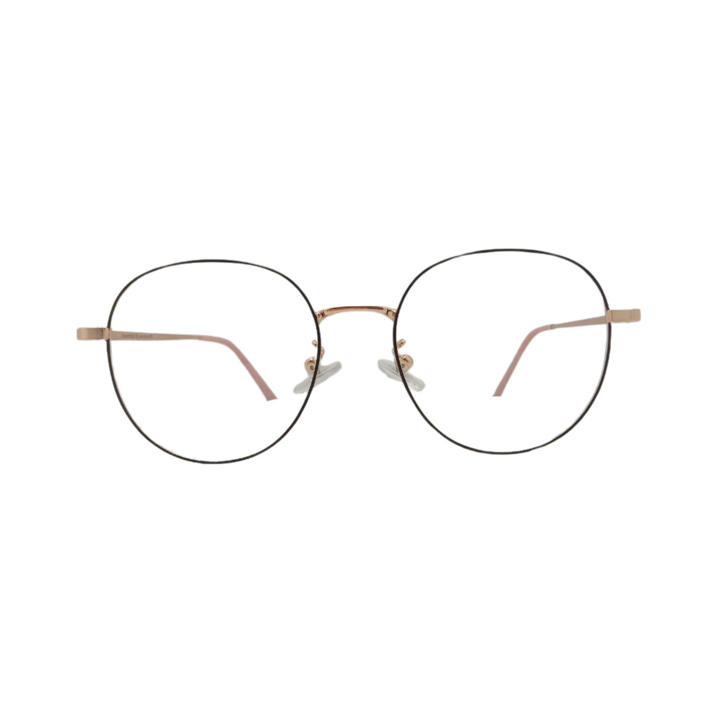 Essentials "Harry" Round Eyeglasses Hml 6066
