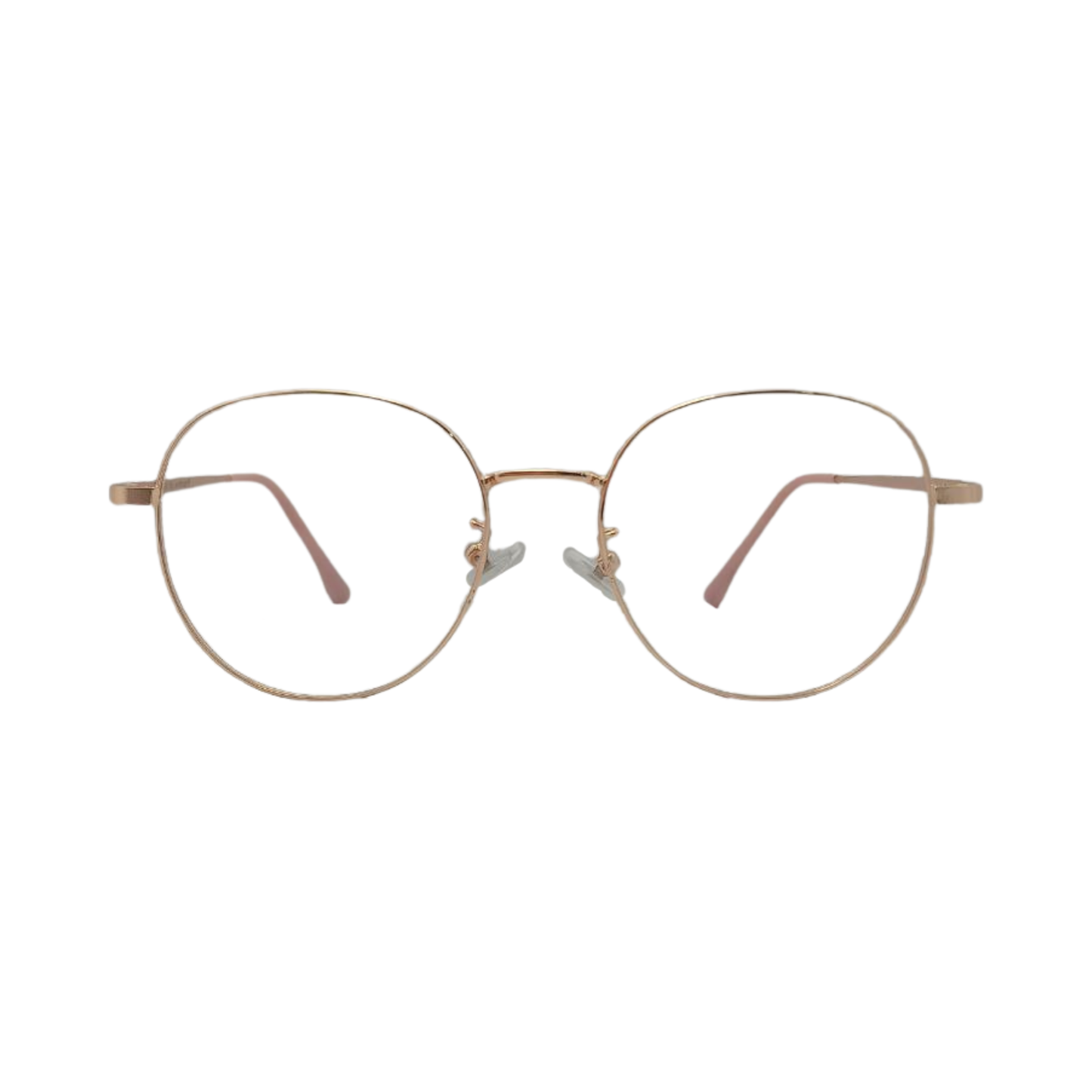 Essentials "Harry" Round Eyeglasses Hml 6066