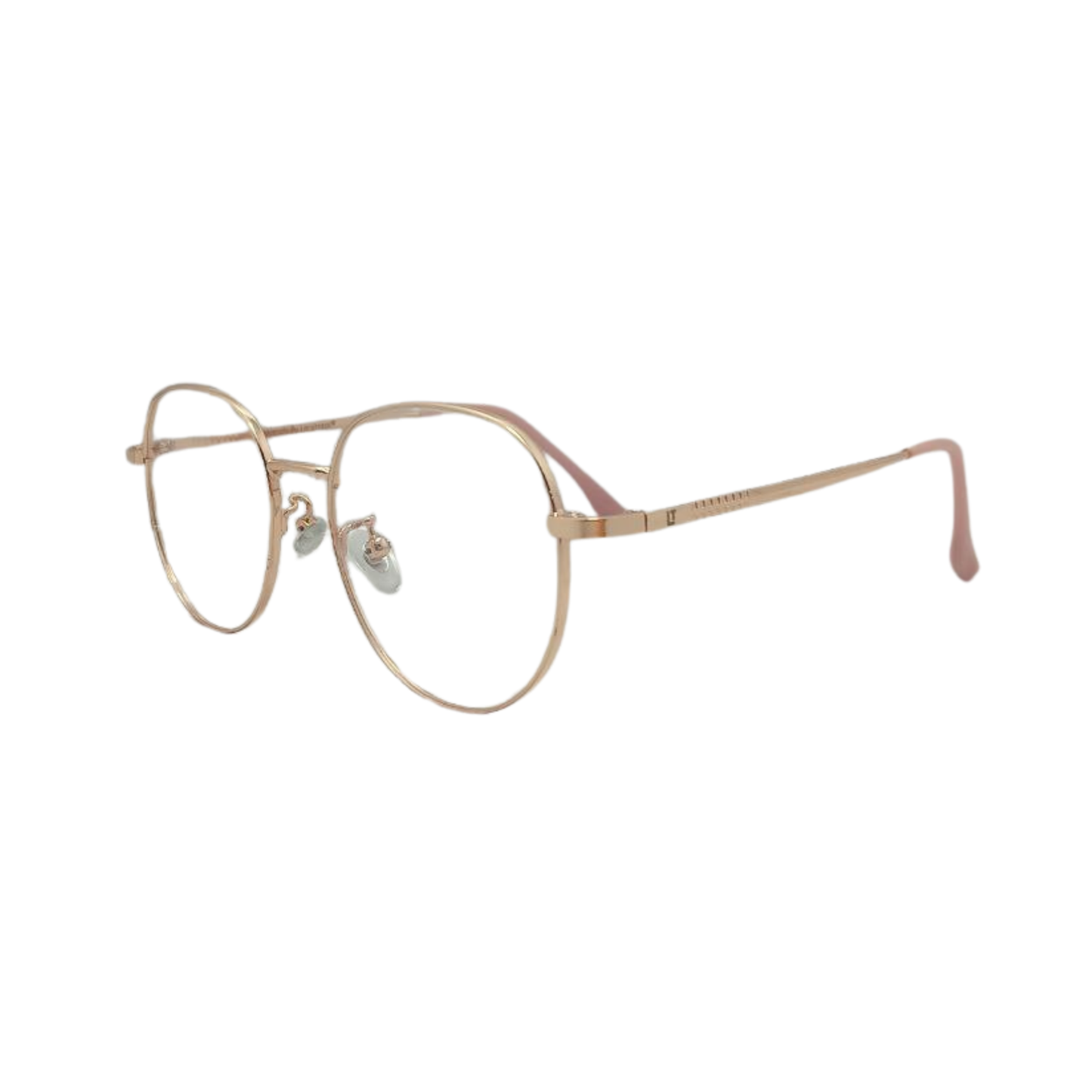 Essentials "Harry" Round Eyeglasses Hml 6066