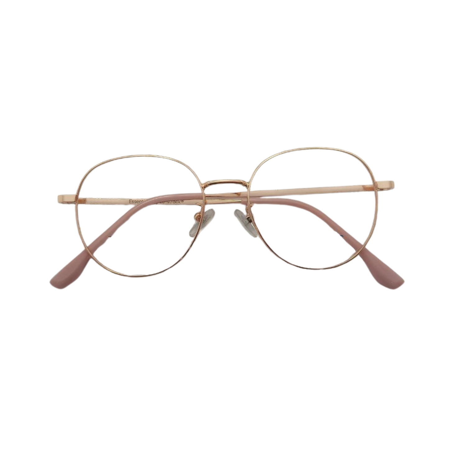 Essentials "Harry" Round Eyeglasses Hml 6066