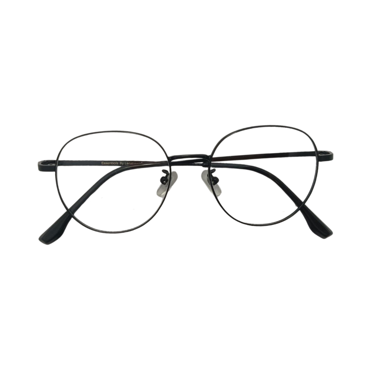 Essentials "Harry" Round Eyeglasses Hml 6066