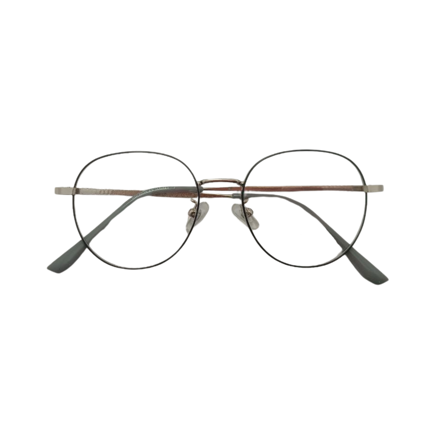 Essentials "Harry" Round Eyeglasses Hml 6066