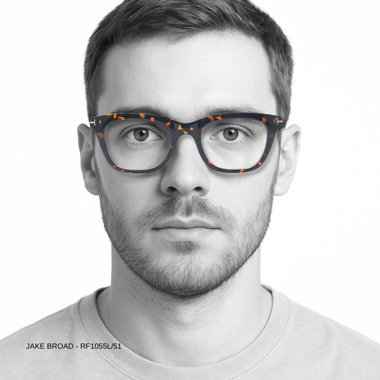 Essentials Jake Broad Unisex Eyeglasses RF1055L/51
