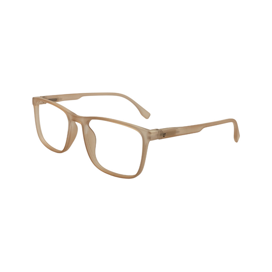 Essentials "Skater" Round Unisex Eyeglasses 18885