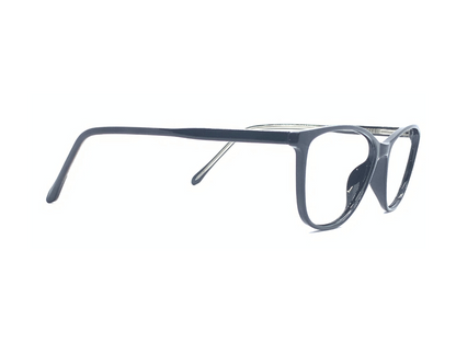 Lensnut Black  Cateye Full Rim Eyeglasses LN8030C1