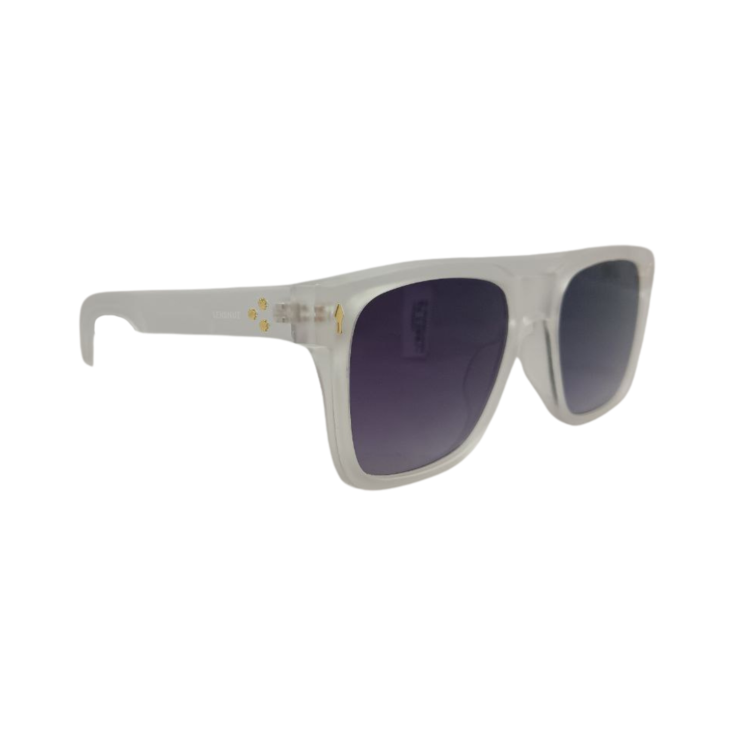 Essentials "Abra" Square Sunglasses LN 86333