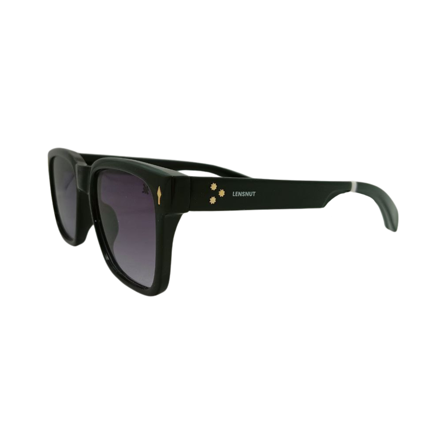 Essentials "Abra" Square Sunglasses LN 86333