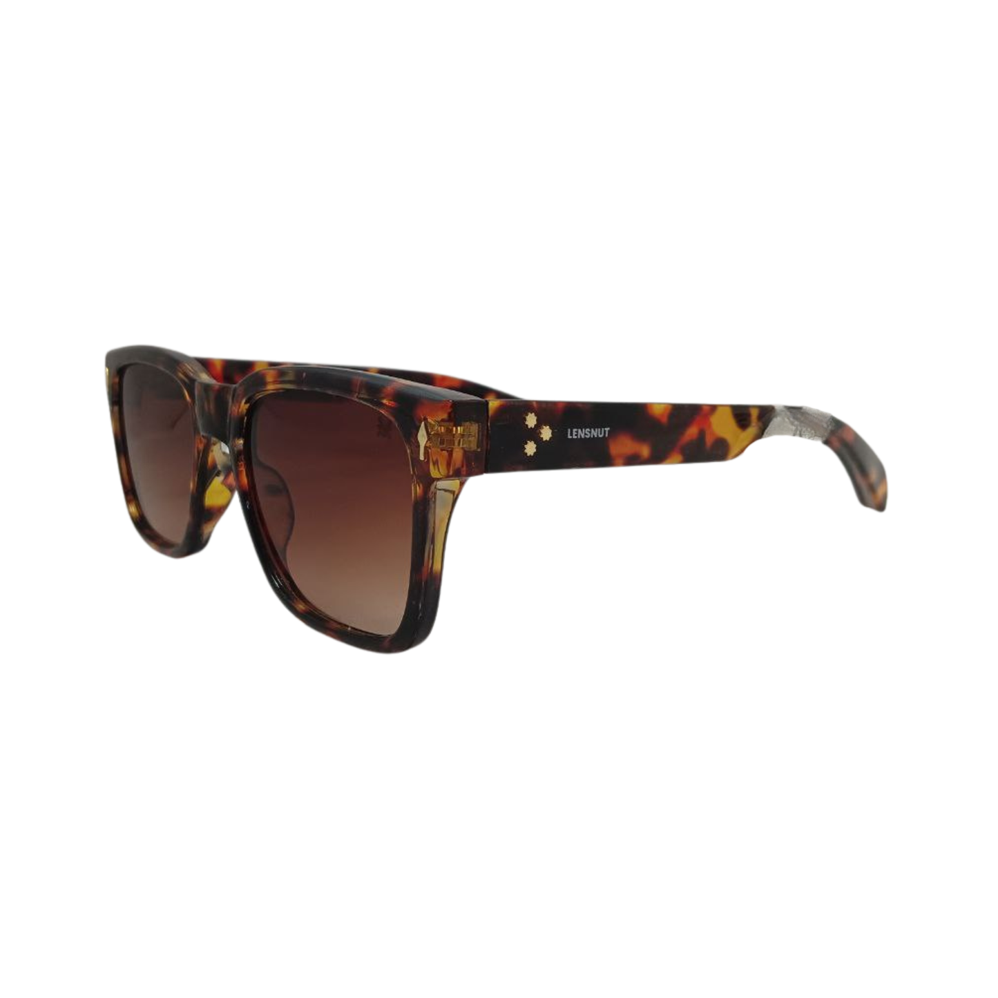 Essentials "Abra" Square Sunglasses LN 86333